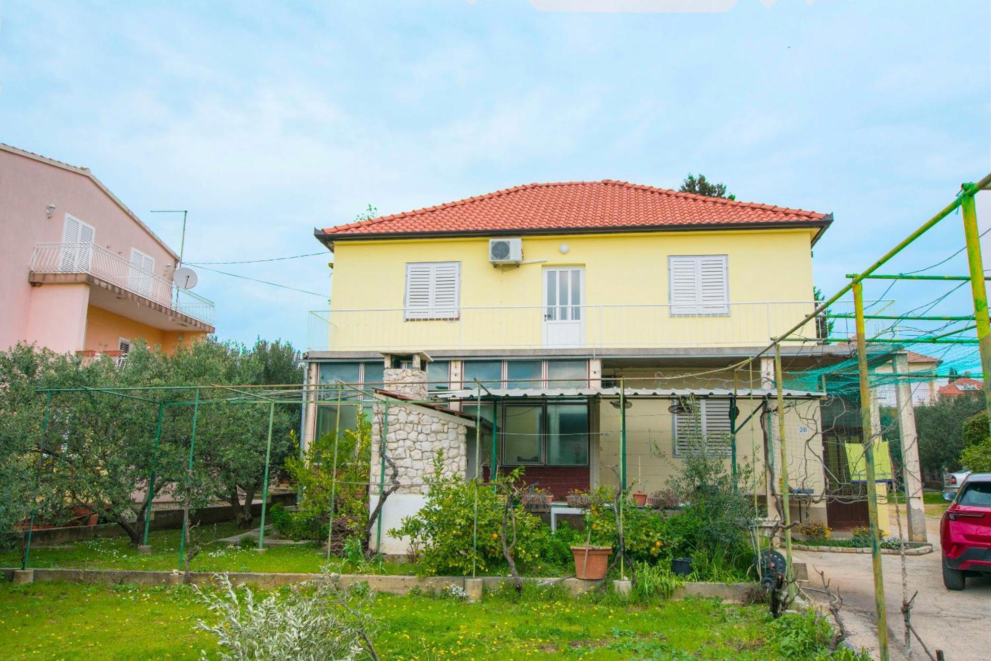 Gabbianno Apartment Sveti Filip i Jakov